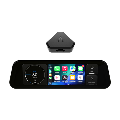 S3XY Dash Screen + Commander