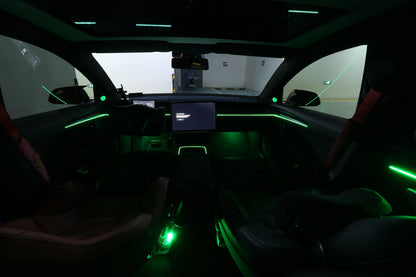 Model Y - Laser Ambient Lys