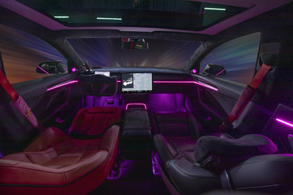 Model Y - Laser Ambient Lys