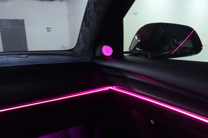 Model Y - Laser Ambient Lys