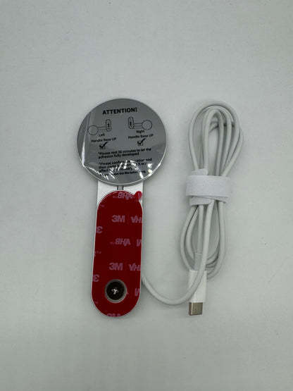 MagSafe Mobil Holder med oplader
