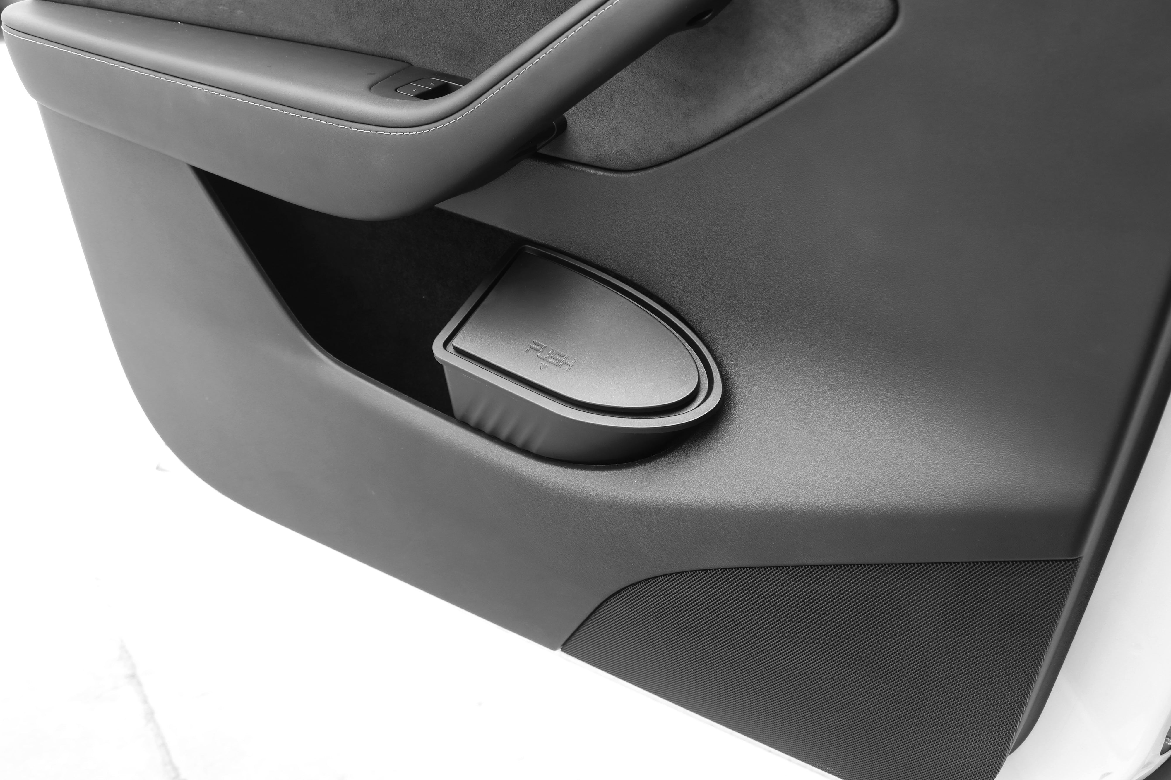 Model Y - 2 stk Dør skraldespand