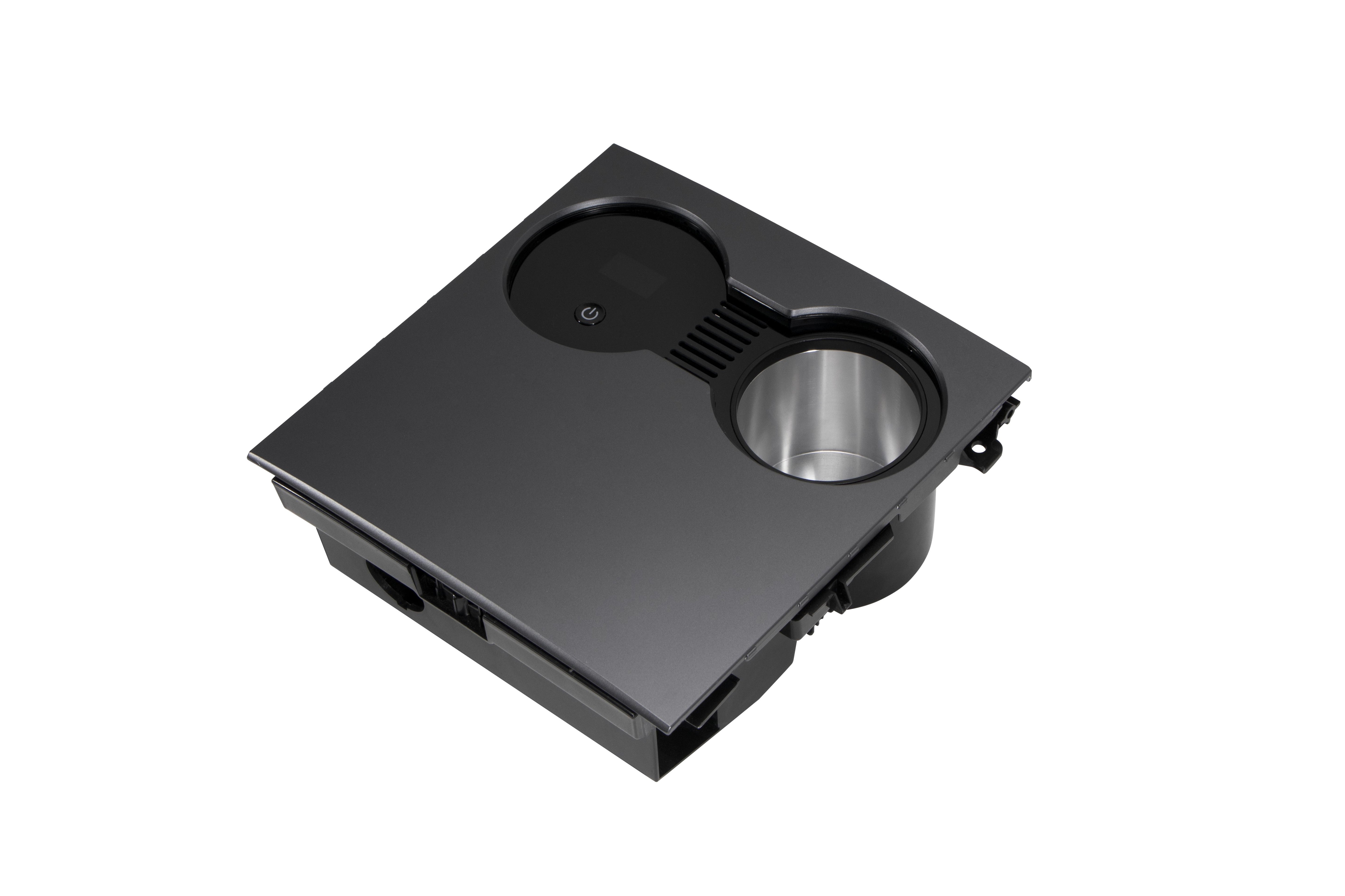 Model 3/Y – Temperaturstyret kopholder