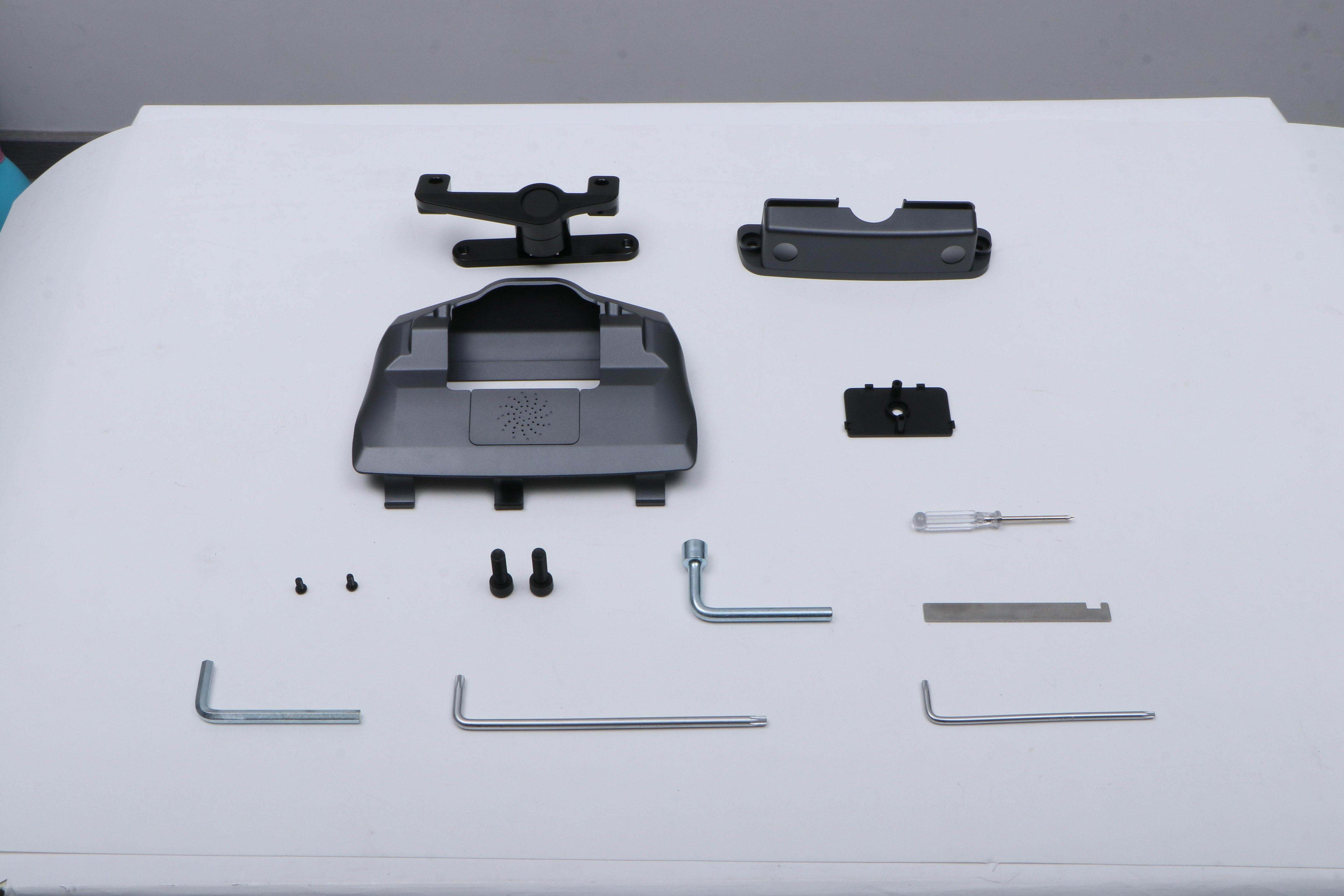 Model 3/Y – Skærm roterende dreje arm