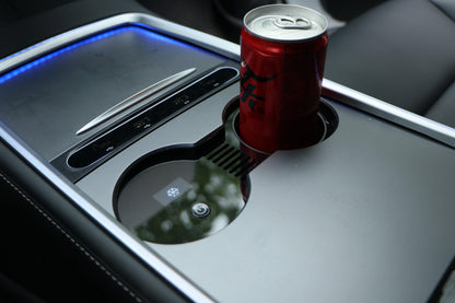 Model 3/Y – Temperaturstyret kopholder