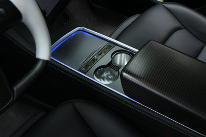 Model 3/Y – Temperaturstyret kopholder