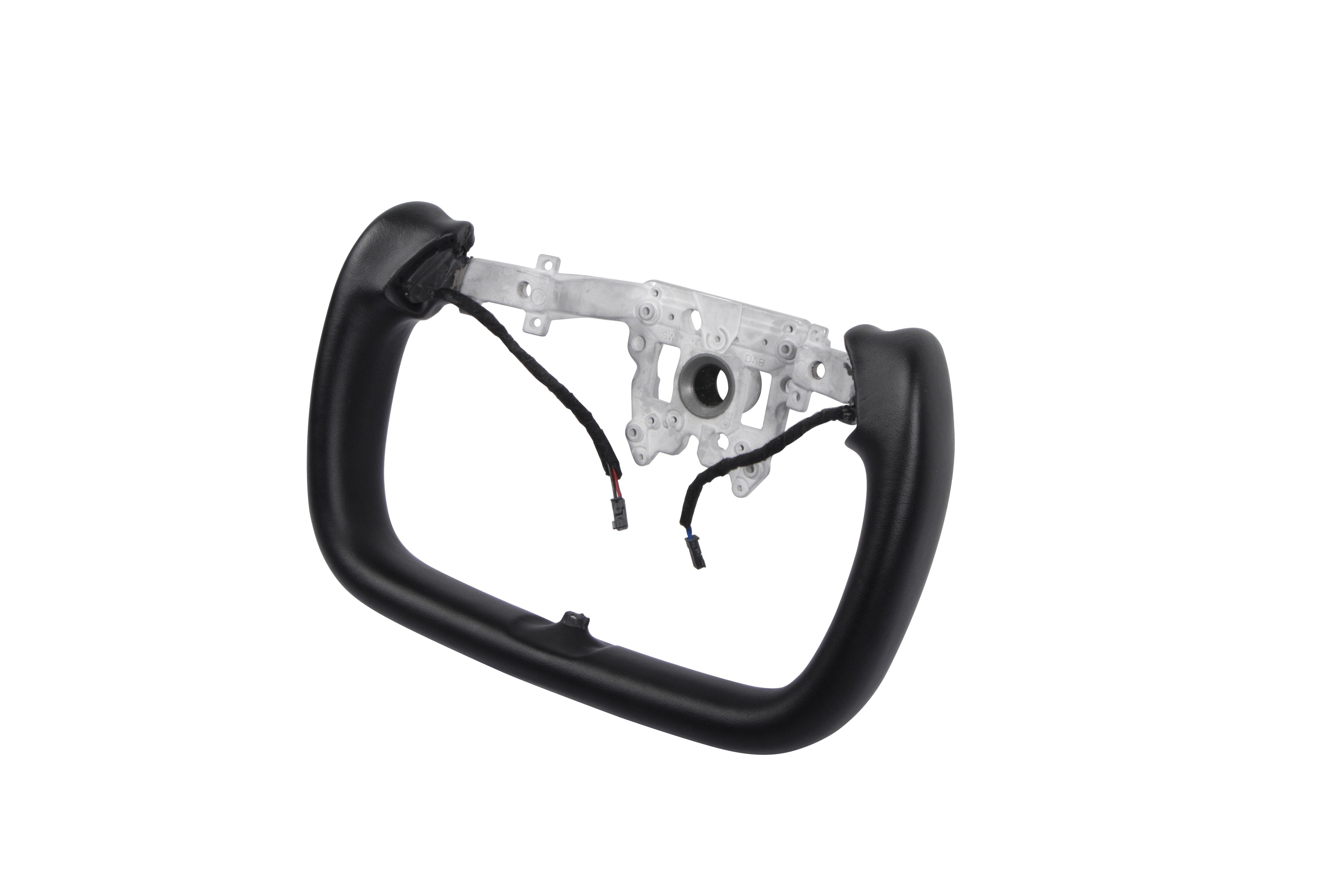 Highland - Yoke Steering Wheel