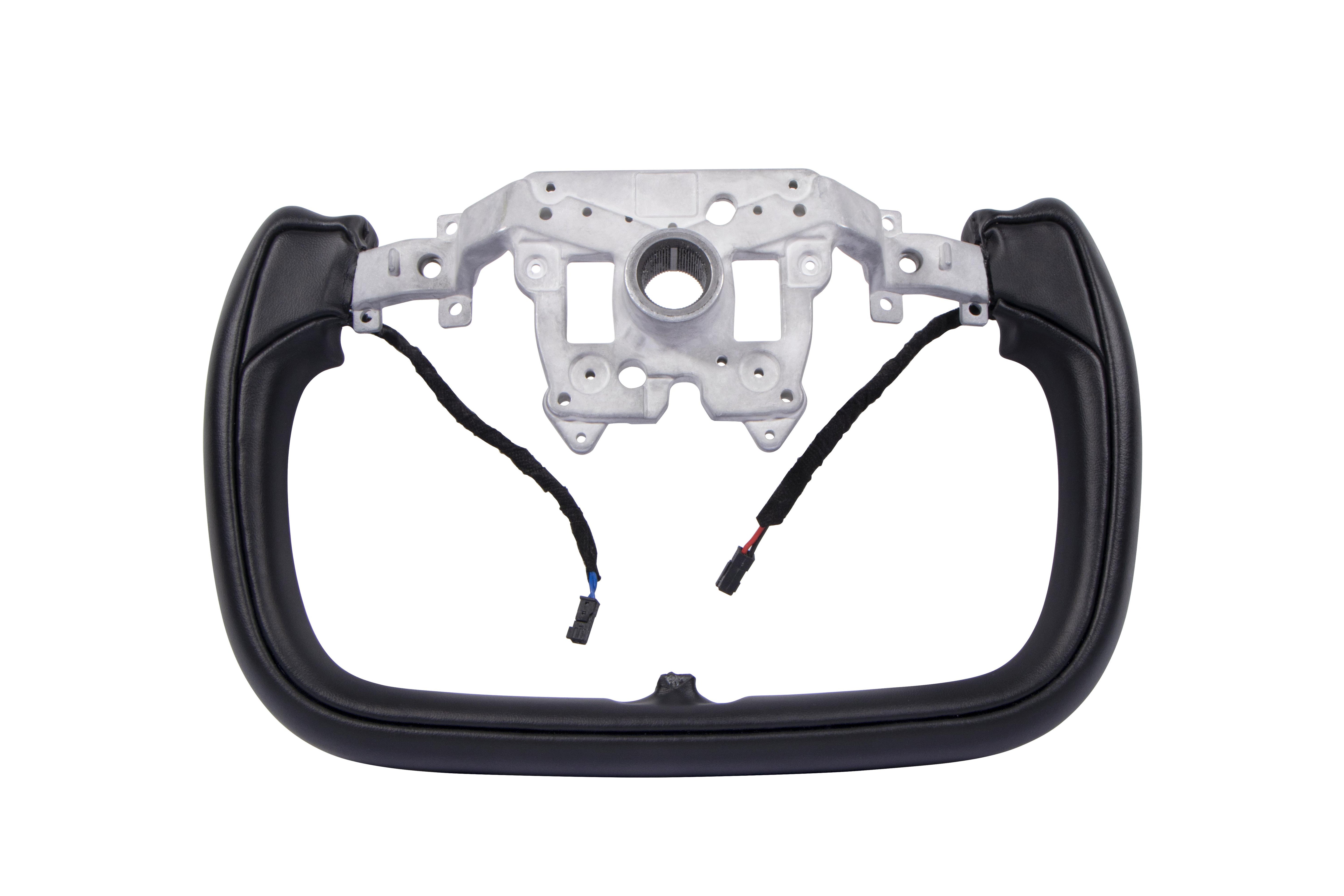 Highland - Yoke Steering Wheel