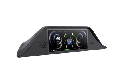 Model 3/Y – FY9 Integreret Skærm (læder)