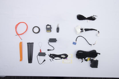 Model 3/Y – Kick sensor bagagerum