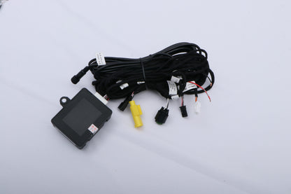 Model 3/Y – Kick sensor bagagerum