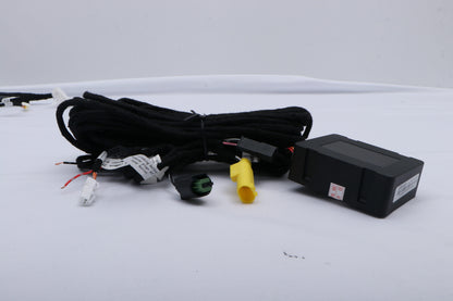 Model 3/Y – Kick sensor bagagerum