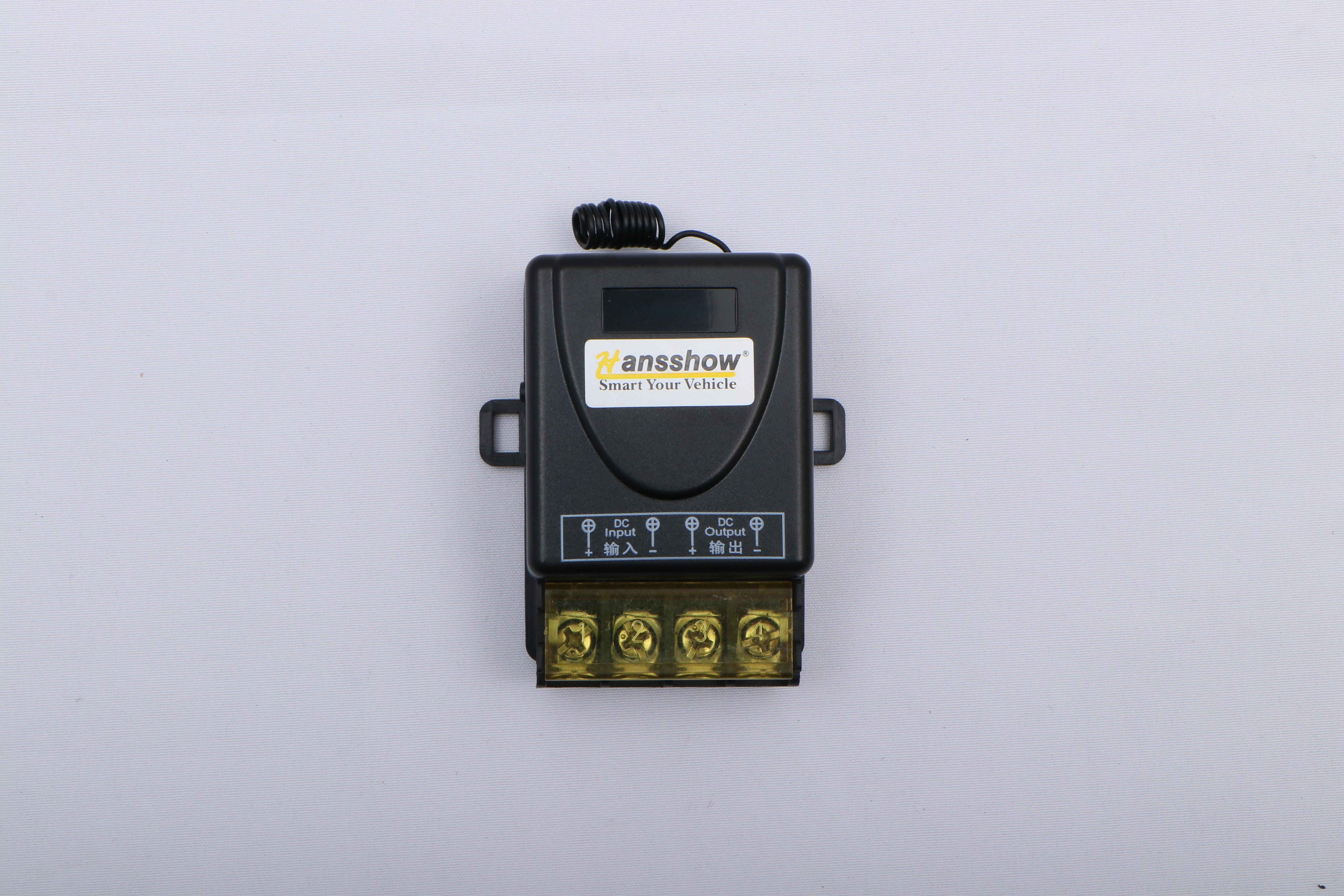 Model 3/Y – Kick sensor bagagerum