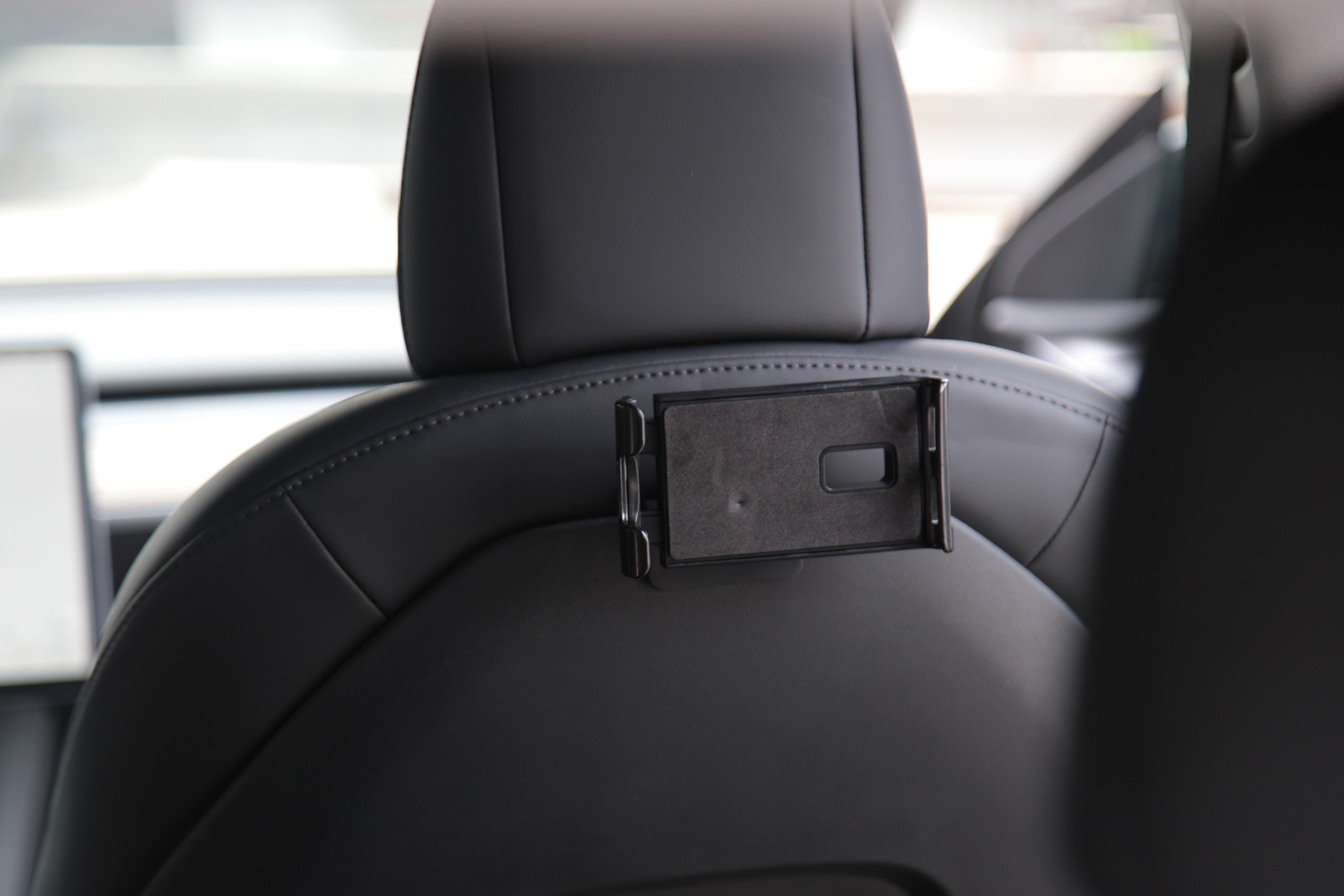 Model 3/Y - Telefonholder til bagsæderne