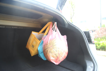 Model 3 - Bagagerum krog
