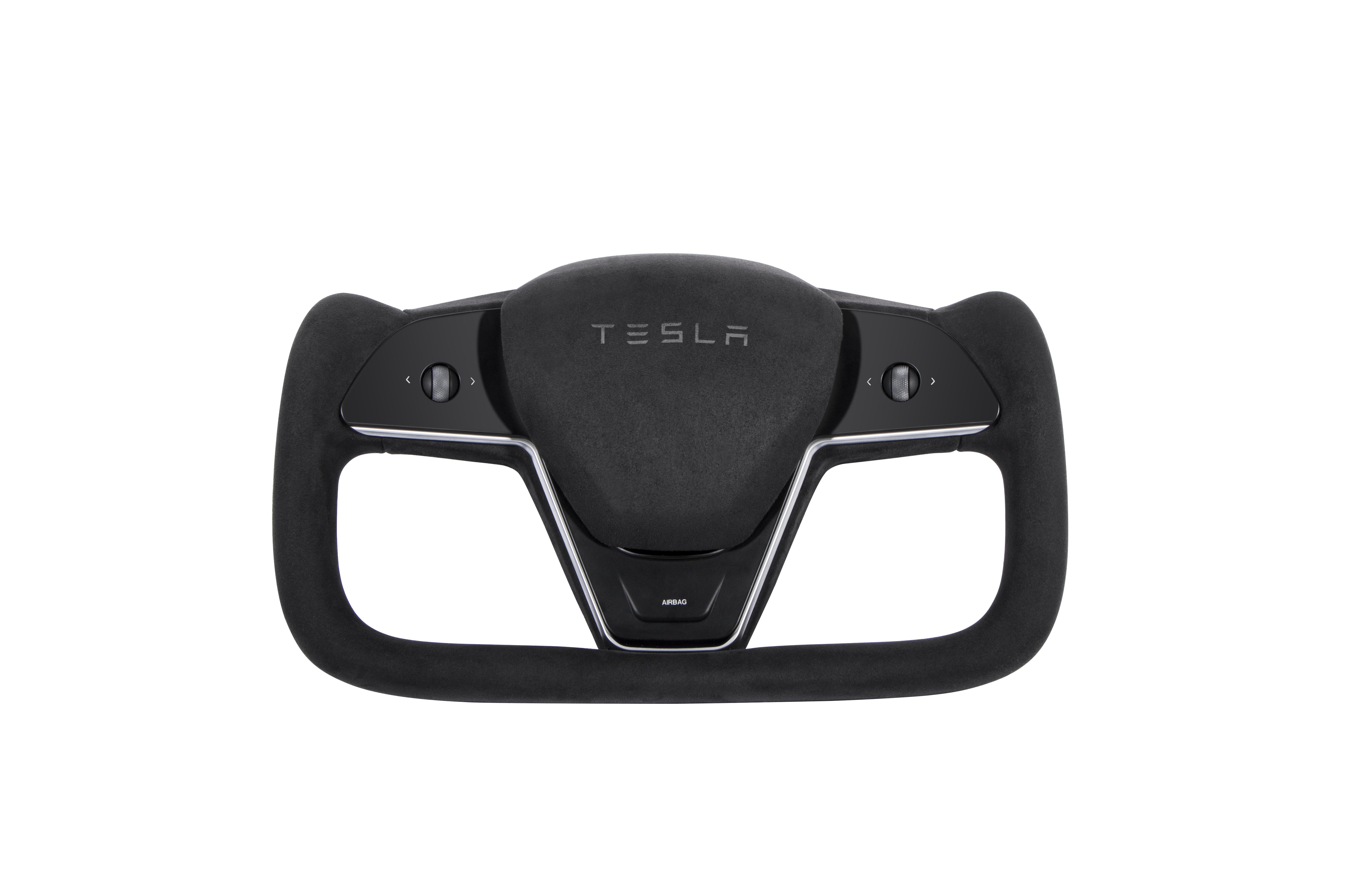 Model 3/Y – Yoke Steering Wheel