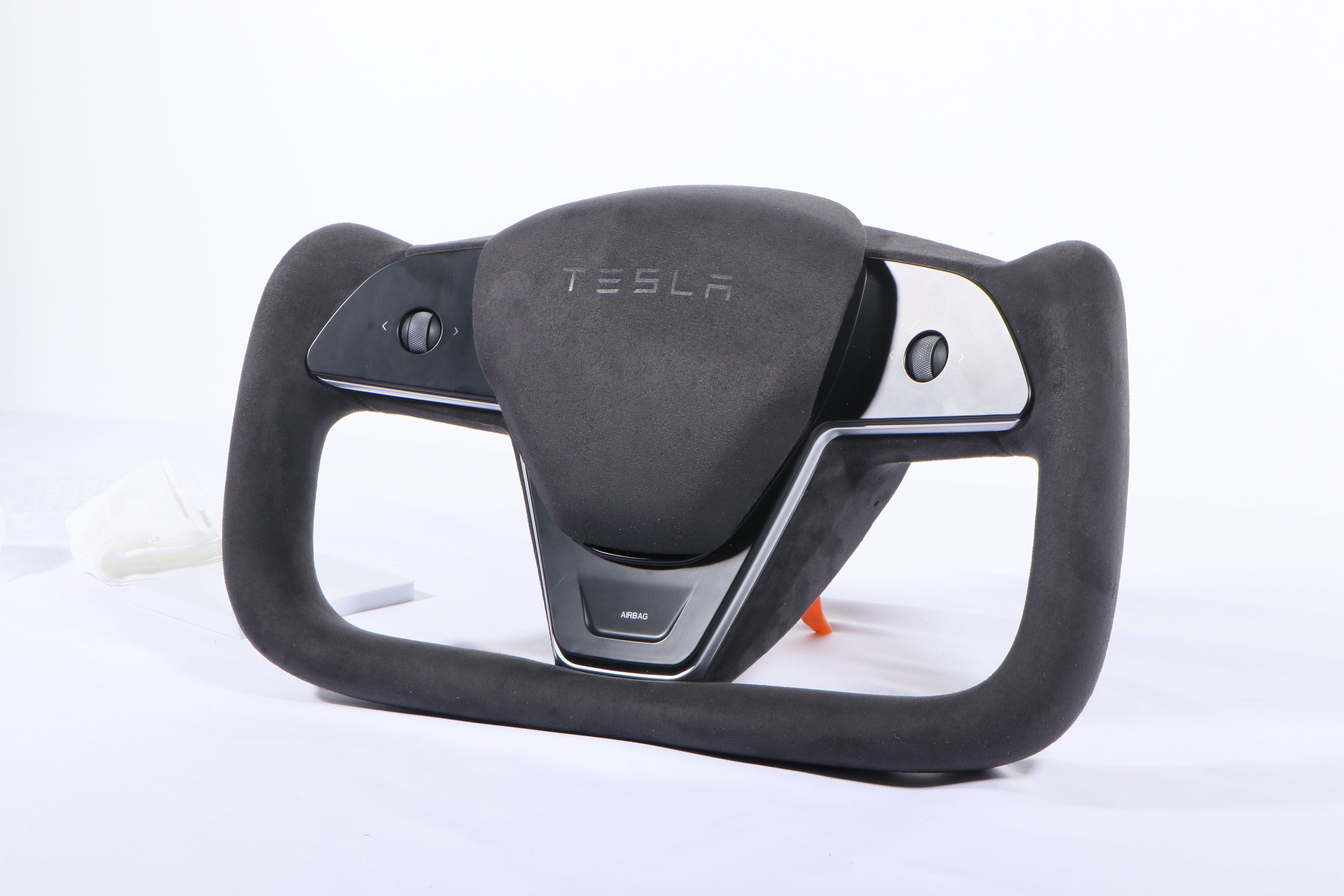 Model 3/Y – Yoke Steering Wheel