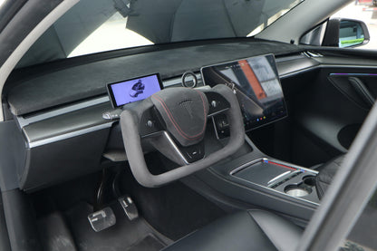Model 3/Y – Yoke Steering Wheel