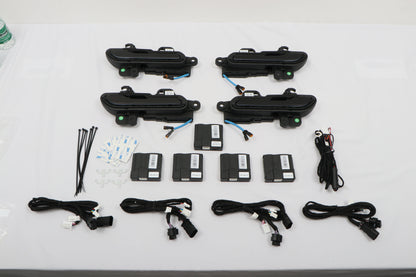 Model 3/Y – LED Dørhåndtag