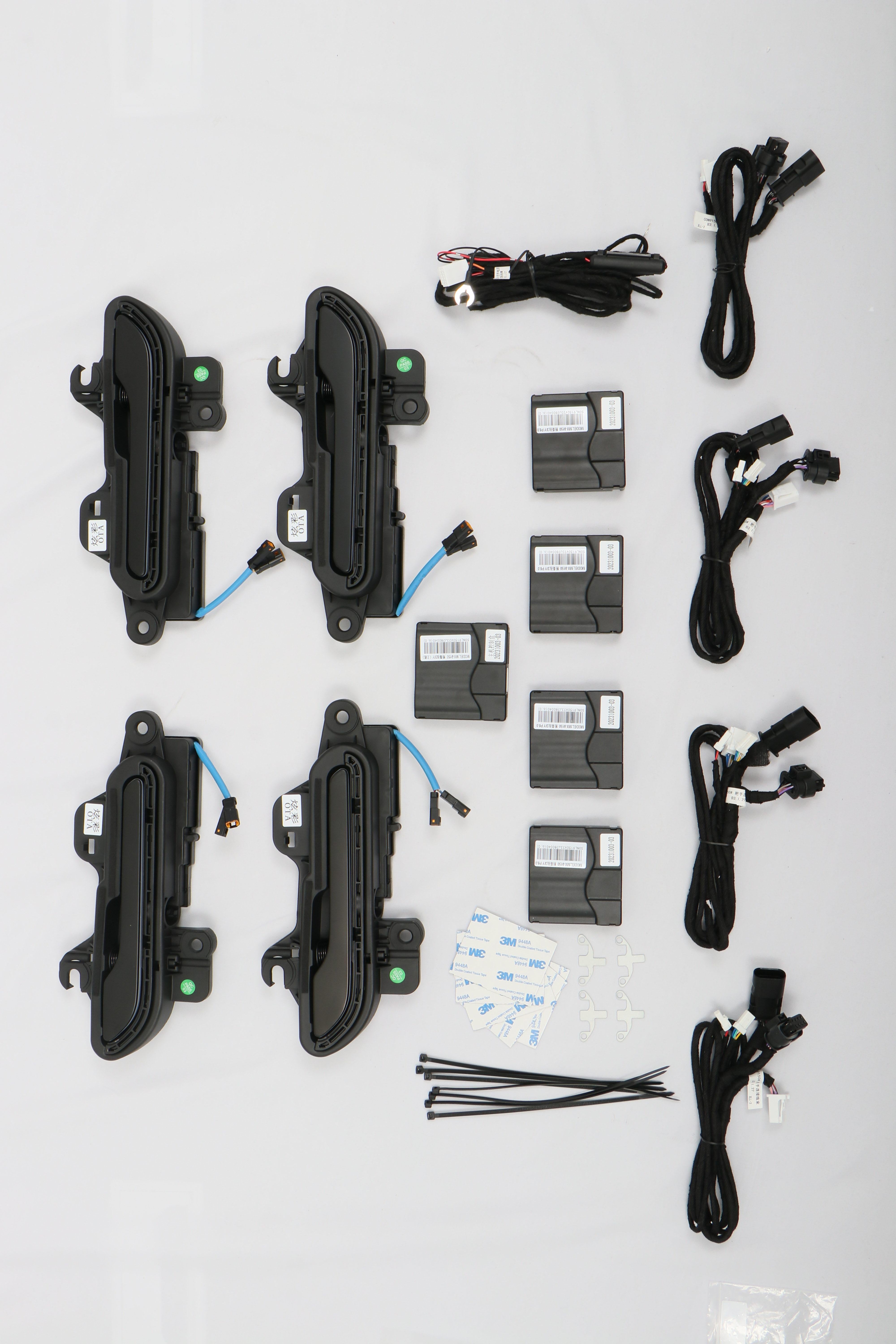 Model 3/Y – LED Dørhåndtag