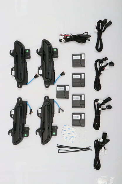Model 3/Y – LED Dørhåndtag