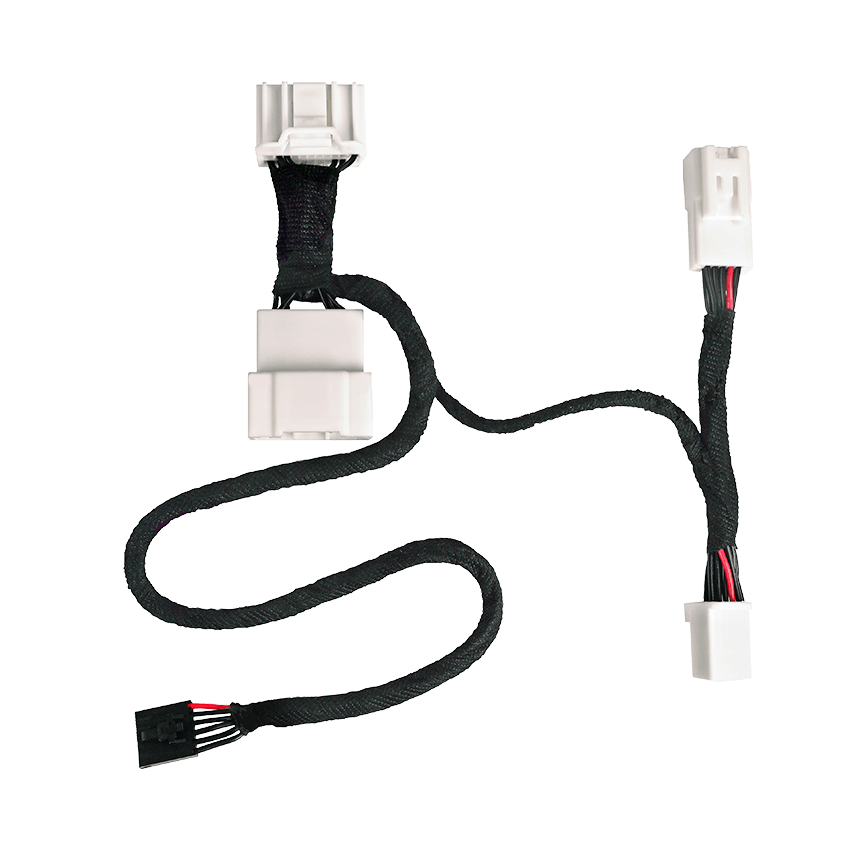 S3XY Ledningssæt front tilslutning