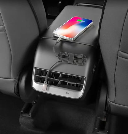 USB-C til USB-C vinkelstik