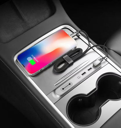 USB-C til USB-C vinkelstik