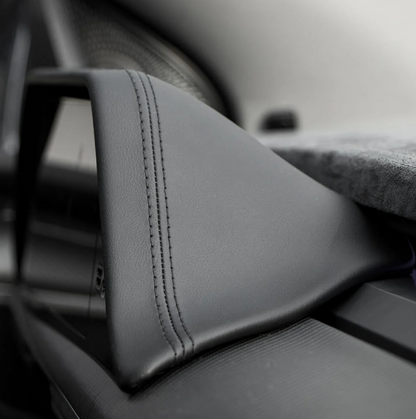 Model 3/Y – FY9 Integreret Skærm (læder)