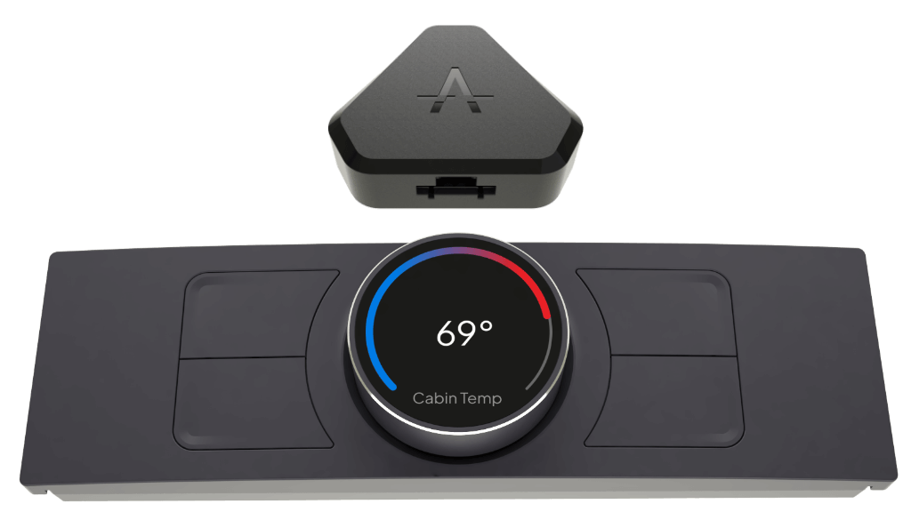 S3XY Knob  + Commender Gen 2