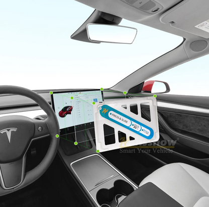 Model 3/Y – Skærm beskyttelse