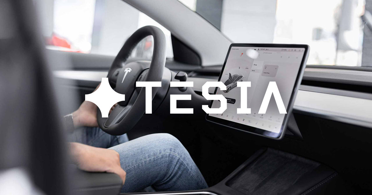 Tesia - El-bil Opgradering og gear