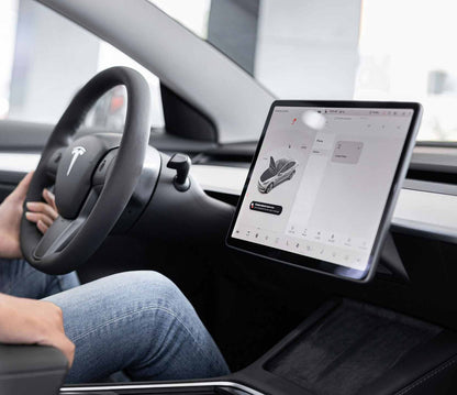 Model 3/Y – Skærm beskyttelse